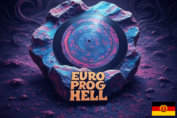 本日の一枚】EURO PROG HELL vol.6 ～ 東欧レコードを一斉投入