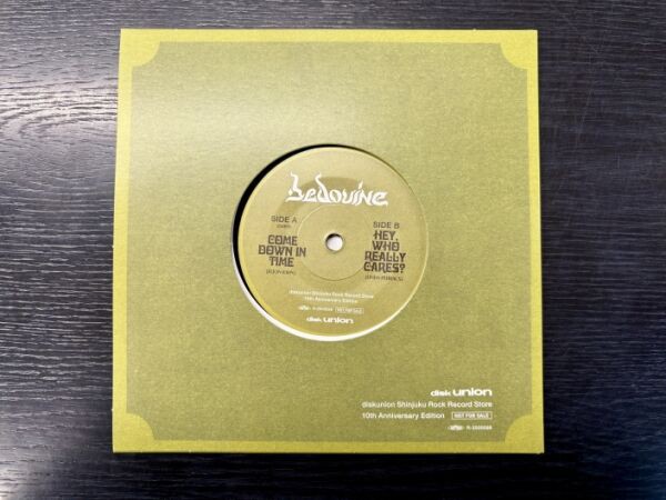 特別企画】12/1(月) ～開始！限定レコードがもらえる……「新宿ロック