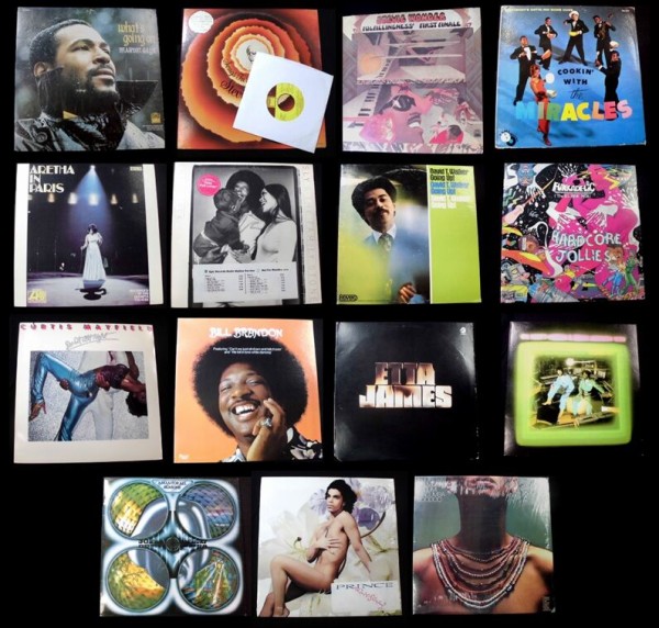 中古】9/19(火)≪NEW SOUL≫～当店久しぶりのソウル・ファンク名作を