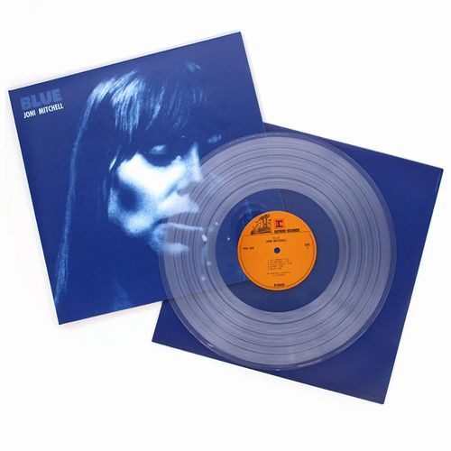 ☆新品予約☆12月下旬入荷予定 ジョニ・ミッチェル『BLUE』が