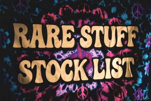 廃盤】新宿ロックレコードストア廃盤ストックリスト公開！ : ディスク