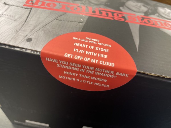新品】限定1セット入荷！RECORD STORE DAY2026にてリリースされたThe
