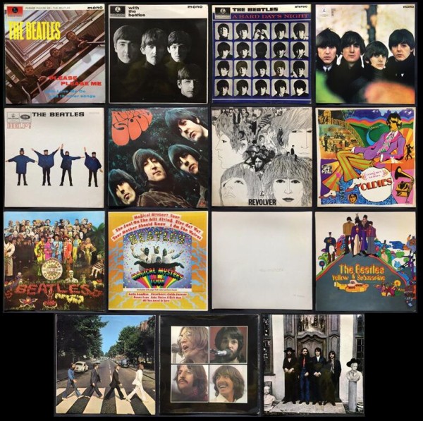 ビートルズ Beatles【USオリジナル盤・2枚組美品・見開きジャケ・聴感◎】 ビートルズ Beatles【USオリジナル盤・2枚組美品・見開きジャケ