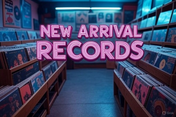 中古】ナイスプライスなUSオリジナル盤中心にご紹介