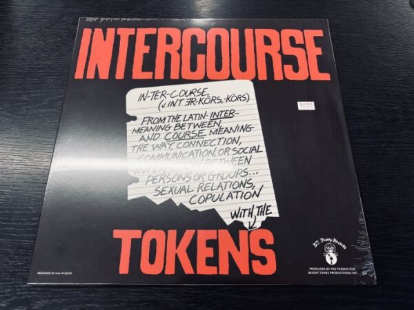 店長推薦盤】もう涙がトマラナイ……ついに切望の初LP再発ッ！The Tokens