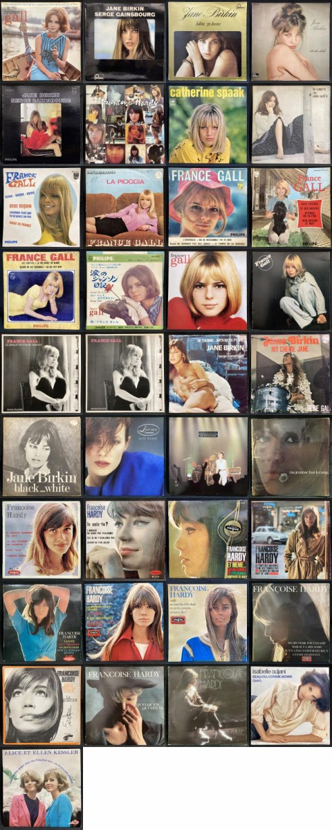 フレンチポップス Salut les Copains DVD 4枚組 新品未開封 Amazon.fr - Salut les copains - Vol. 4 - Monty, Claude