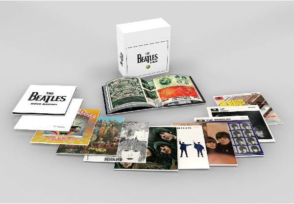 豪華箱】一家に一ボックス？ THE BEATLES & QUEENの大本命LPボックス・セットがまとめて入荷！ :  ディスクユニオン新宿ロックレコードストア