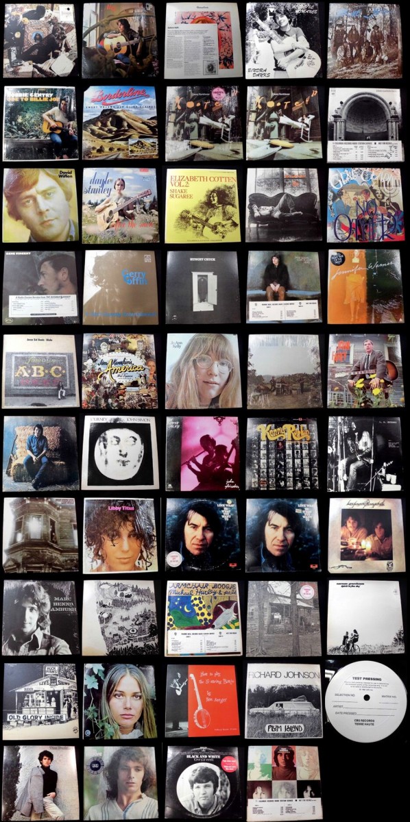 中古】1/4(木)～当店自慢のUS SSW~SWAMP名作に英FOLK定番アイテムまで