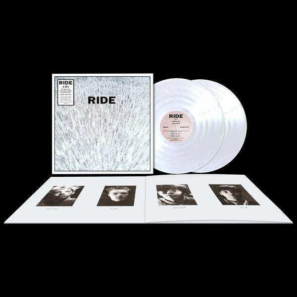新品】11/10(木) RIDE 30周年記念UKツアーに先駆け、WICHITA