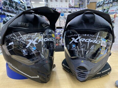 WINSのニューモデル【 X-ROAD2 】新登場！ : ２りんかんブログ