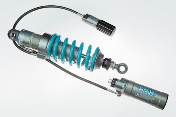 話題のYZF-R7、リアサスペンション登場！ : 2りんかんブログ