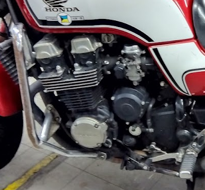 四日市2りんかん】バイクの雑学（CB750K）RC42 : 2りんかんブログ