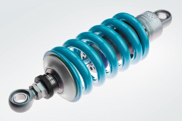 yzf-r7 ナイトロンR1 リアサス NITRON RACING SHOCKS