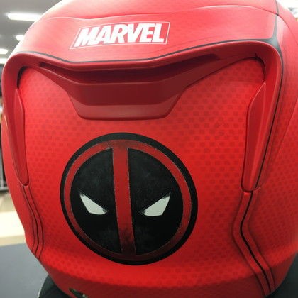 HJC RPHA11 Deadpool2 】入荷!!＆本日のお買い得ヘルメット : 2