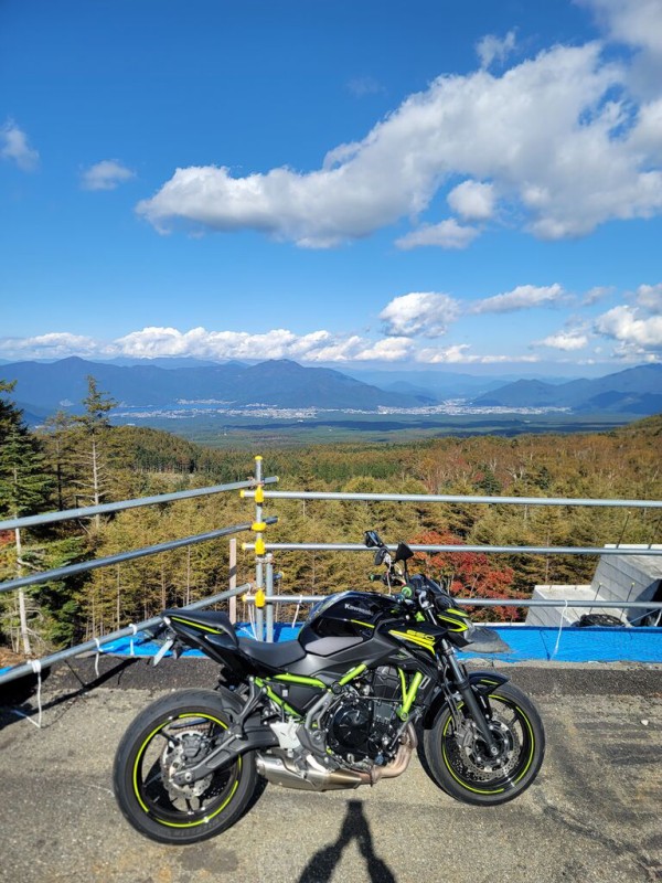 レンタルバイク】Z650がレンタルできます！試乗インプレッション