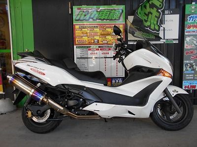足立2りんかん 車検 ホンダ シルバーウイング400GT : 2りんかん 足立2りんかん 車検 ホンダ シルバーウイング400GT : 2りんかん