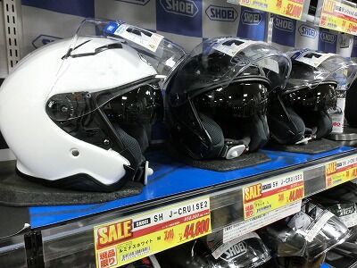 SHOEI J-Cruise2 ルミナスホワイト 新品未使用品 Lサイズ 使用極わずか 美品 2023年製 SHOEI ショウエイ J-Cruise2 J
