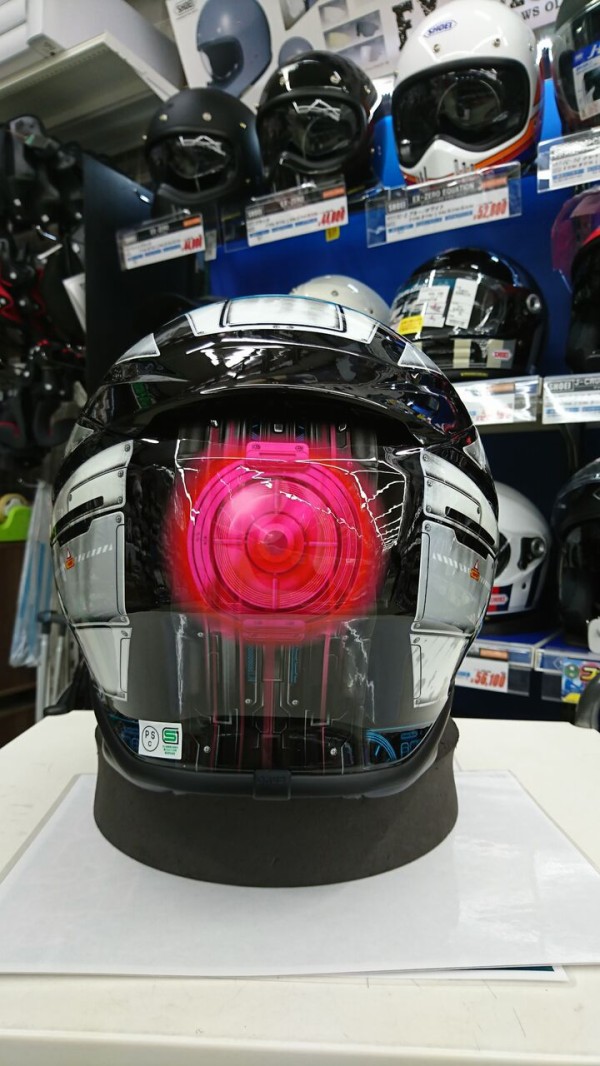 SHOEI Z－8限定モデルFORTRESS入荷！！！ : 2