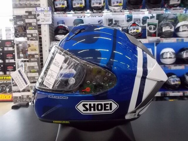 セキュリティ・セーフティ X-Fifteen A.MARQUEZ73 V2 セキュリティ・セーフティ X-Fifteen A.MARQUEZ73 V2 Shoei X