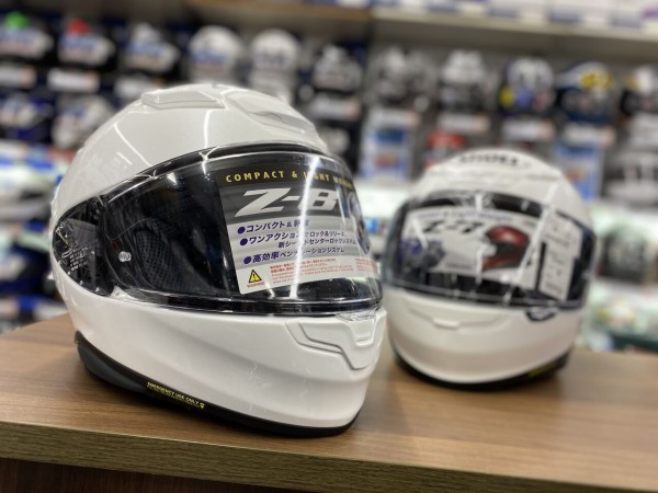 SHOEI ヘルメット「Z-7」 Sサイズ - フルフェイス