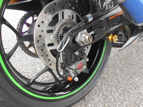 ブレーキ seiken 制研化学工業 ブレーキディスクローター 左右2枚セット 500