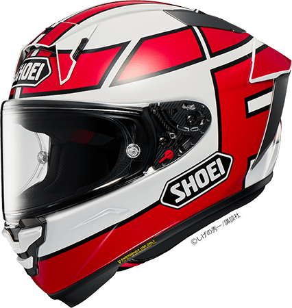 足立2りんかん】SHOEI X15 グン : 2りんかんブログ