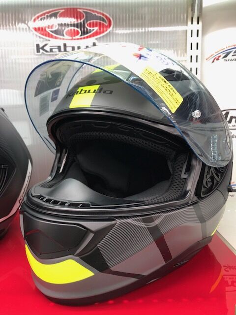 KABUTO KAMUI-Ⅲ JM入荷！ : 2りんかんブログ