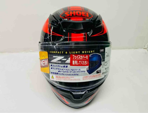 SHOEI Z-8 プロローグ SHOEI ショウエイ ヘルメット Z-8 PROLOGUE (ゼットエイト プロローグ