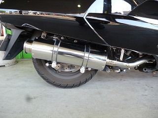 BEAMS【 YAMAHA ＞ マグザム SG21J 】バイクマフラー・バイク