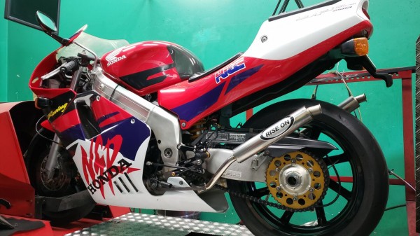 NSR250R】馬力が出るエンジンの組み方 論 【和光】 : 2りんかんブログ