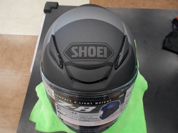 厚木2りんかん SHOEI Z-8 MM93C RUSH有ります。 : 2りんかんブログ