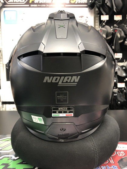 NOLAN アドベンチャークロスオーバーヘルメット : 2りんかんブログ NOLAN アドベンチャークロスオーバーヘルメット : 2りんかんブログ