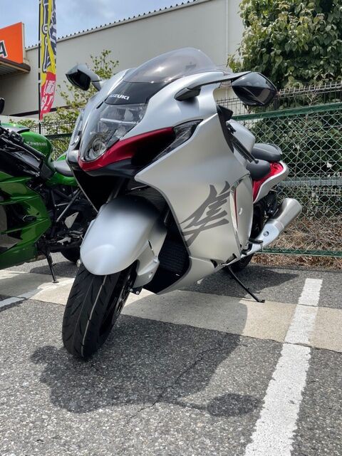 レンタルバイクに新ハヤブサ登場 柏沼南2りんかん ２りんかんブログ