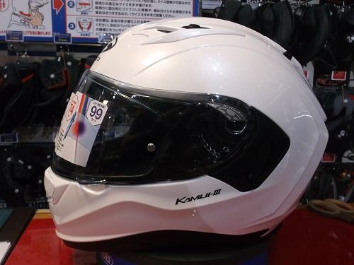 KAMUI-Ⅲ入荷しました！！ : 2りんかんブログ