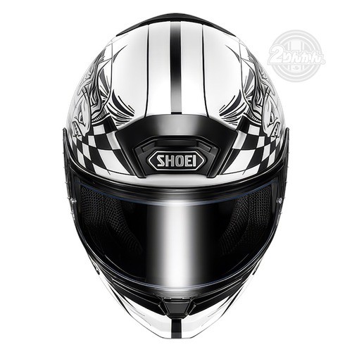 千葉北2りんかん】SHOEI Z-9グラフィックモデル「Z-9 KABOOM」2026年