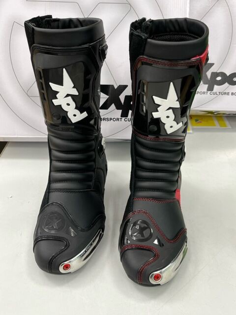 奈良2りんかん】XPDのレーシングブーツ、XP-3Sの販売を始めました