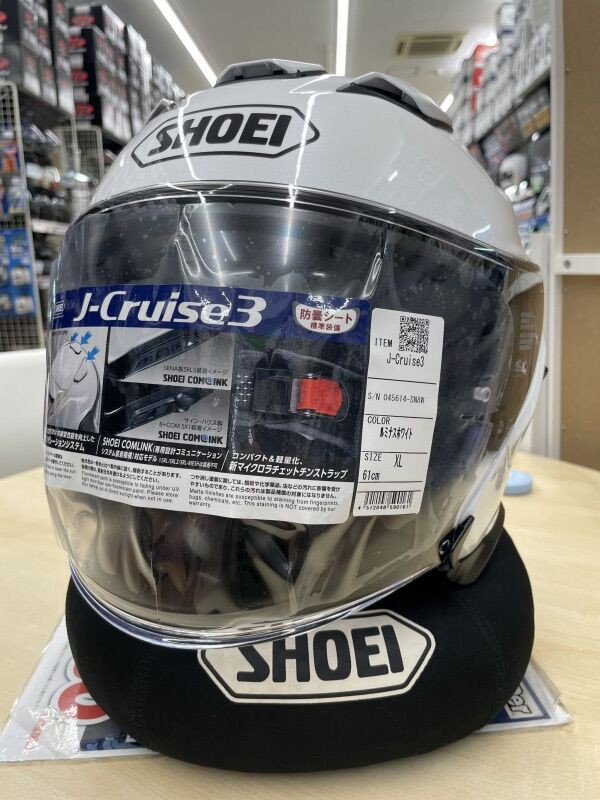 J-Cruise 3入荷しました！ : 2りんかんブログ