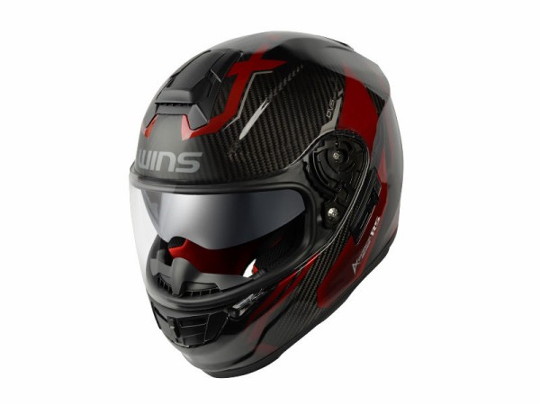 美品WINS FORCE Ver.CARBON ブラック&レッド　カーボン　XL WINS A-FORCE RSの新色入荷しました！！！ : 2りんかんブログ