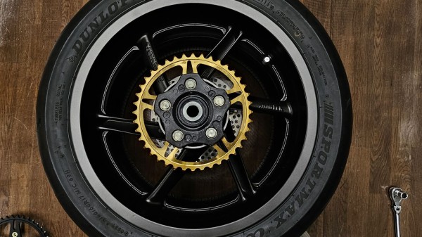 NSR250R】XAM x 和光2りんかん コラボスプロケット発売！！【和光