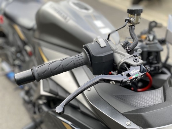 ZX25R 純正ブレーキマスター