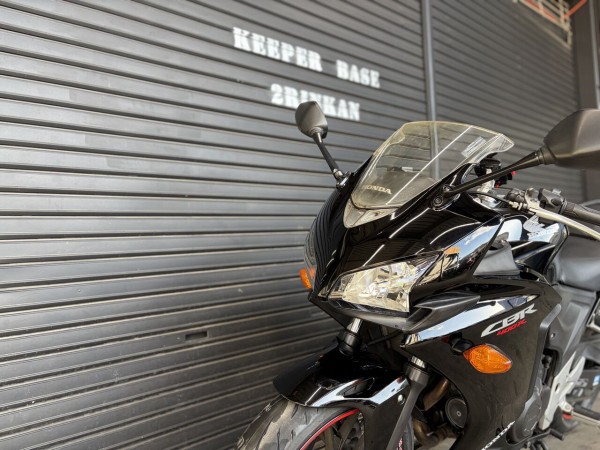 足立2りんかん】Keeper HONDA CBR400R : 2りんかんブログ