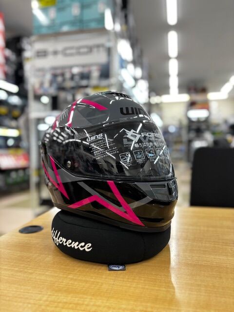 【新品完売】Win Velence新作ジャケット2getherBrightWin 仙台泉2りんかん】WINSヘルメット紹介！ : 2りんかんブログ