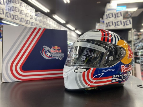 ☆HJC RPHA1N RedBull AUSTIN GP 入荷しました～♪☆ : 2りんかんブログ