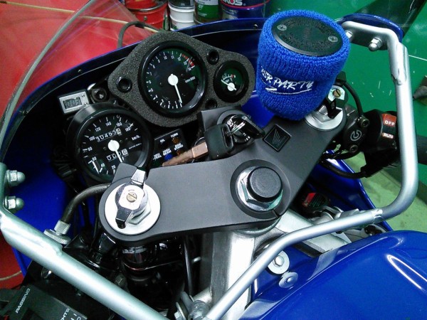 雑誌企画】NSR250R PGM‐Ⅲ 全年式徹底比較テスト