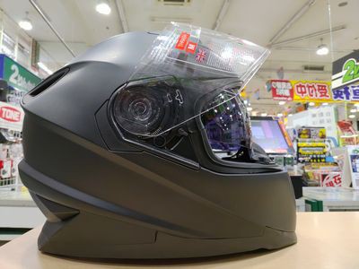 MOTORHEAD THRASHヘルメット【フルフェイス】自動車/バイク