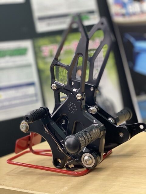 Z900RS アワビテール入荷しました！ : 2りんかんブログ