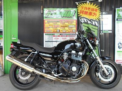 CB750 車検付き ☆CB750 教習車☆車検付きR7年11月☆良音♪ショート管☆快調！セル一発