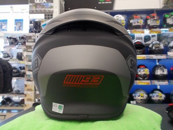 厚木2りんかん SHOEI Z-8 MM93C RUSH有ります。 : 2りんかんブログ
