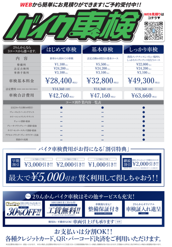 りんりん2点 住之江店】2りんかんから新作バイクシューズが登場！！ : 2