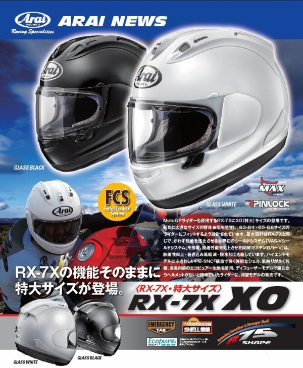 Arai フルフェイスヘルメット アニメデザイン　XLサイズ 千葉北2りんかん】おおきいサイズのフルフェイス！ : 2りんかんブログ